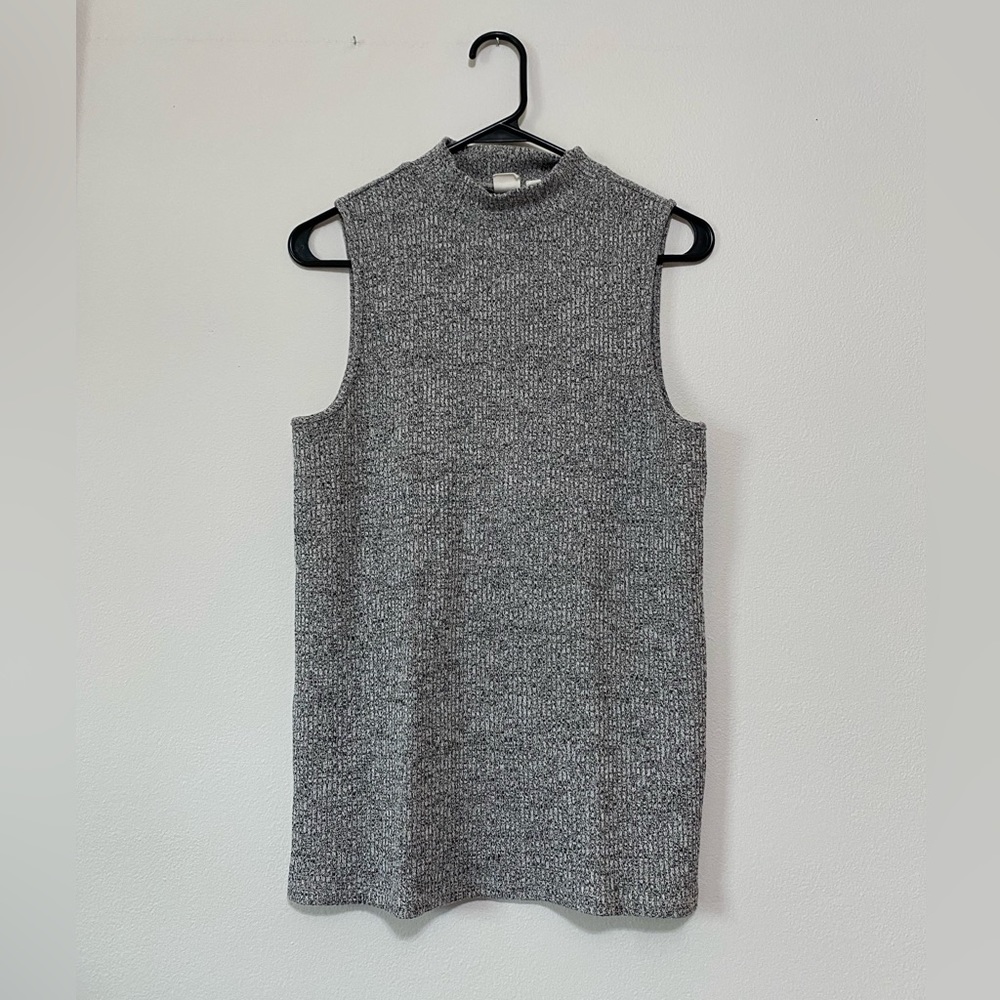 Gap Mock-turtleneck Knit Top